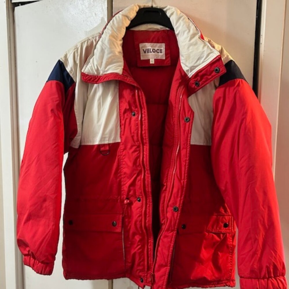 Men's Winter Coat
